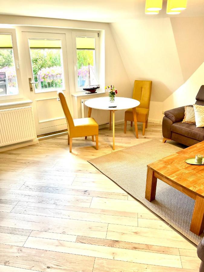 Zur Alten Boddenfischerei Ferienwohnung Heidezauber Neuendorf Heide Εξωτερικό φωτογραφία